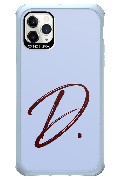 (Jellyfish Presso) D 2.0 - Apple iPhone 11 Pro Max