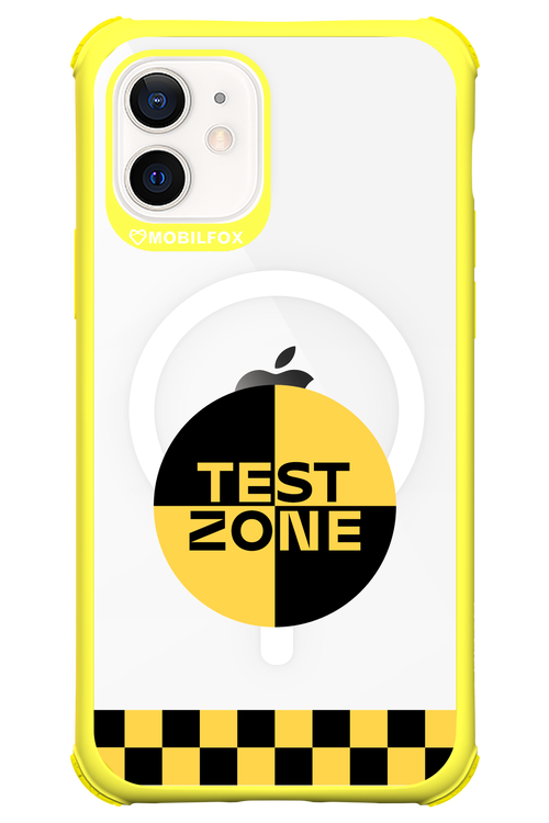 Test Zone 2.0 - Apple iPhone 12