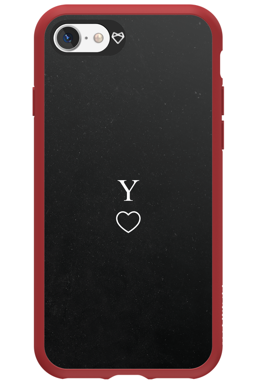 Y Black 2.0 - Apple iPhone 7