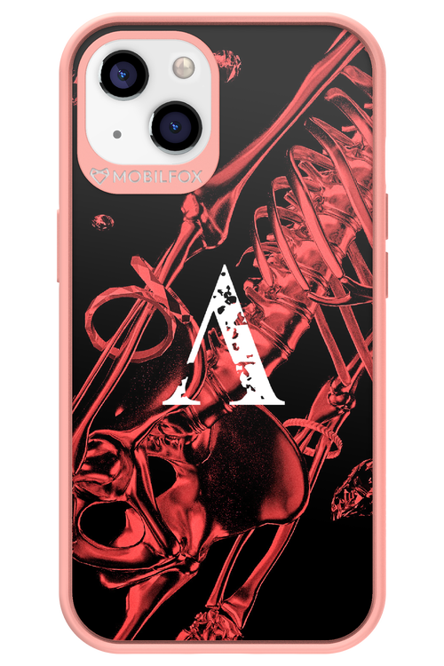 Azteca Skeleton - Apple iPhone 13