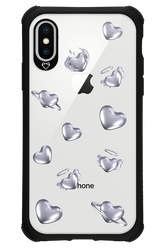 Chrome Hearts - Apple iPhone XS