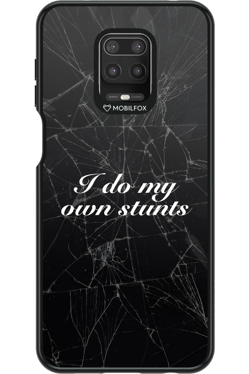 Stunts 2.0 - Xiaomi Redmi Note 9 Pro