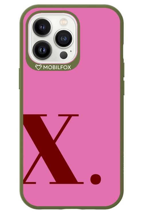 X (Sorbet) 2.0 - Apple iPhone 13 Pro