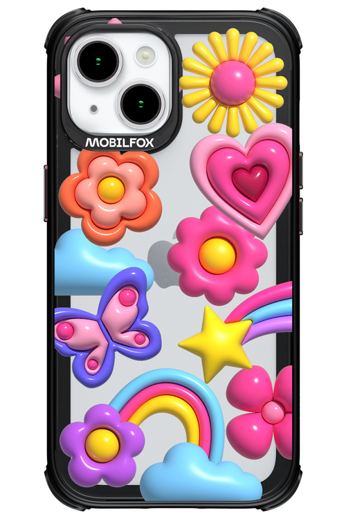 Puffer World 2.0 - Apple iPhone 15