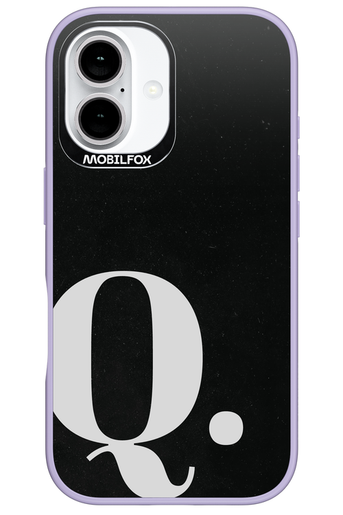 Q (Off Space) 2.0 - Apple iPhone 16