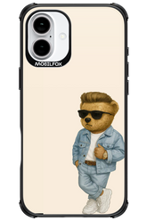 Gamibear (Desert) - Apple iPhone 16 Plus