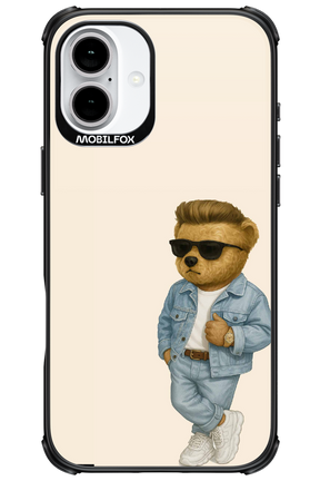 Gamibear (Desert) - Apple iPhone 16 Plus