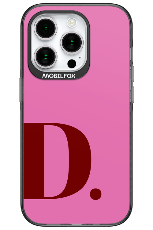D (Sorbet) 2.0 - Apple iPhone 15 Pro