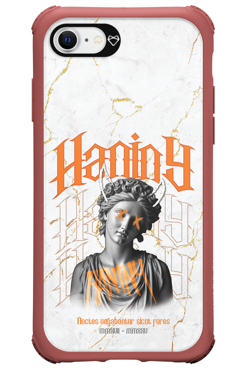 Haniny Icon (white) - Apple iPhone 7