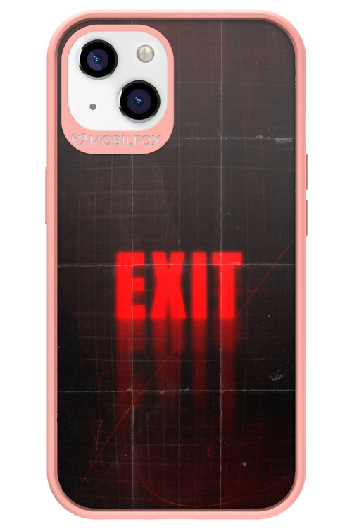 EXIT - Apple iPhone 13