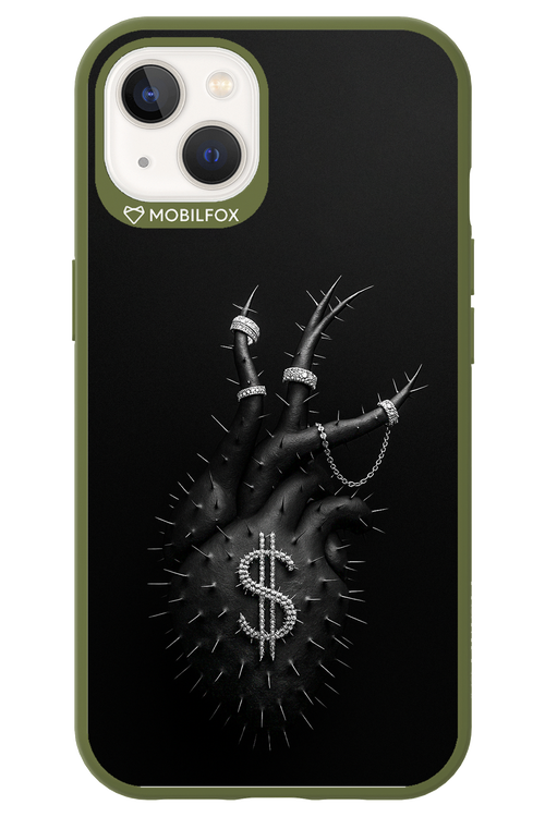 Black Heart 2.0 - Apple iPhone 13