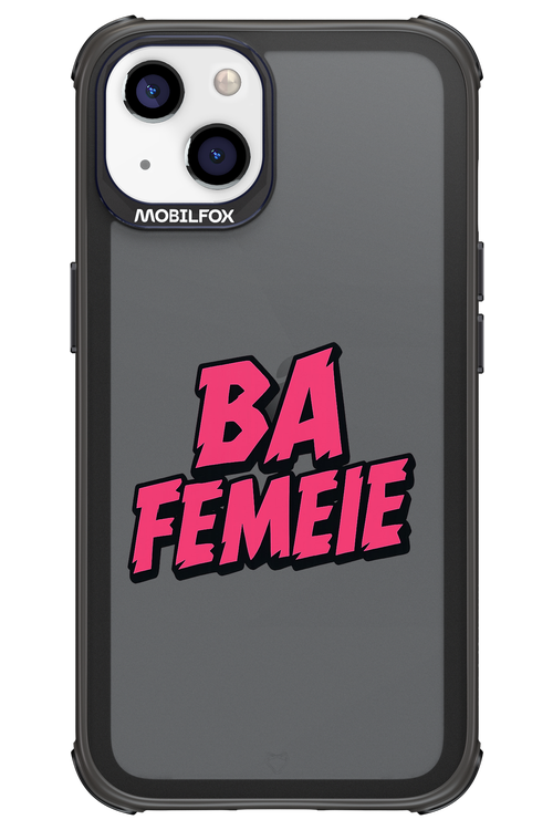 Ba F Pink - Apple iPhone 13