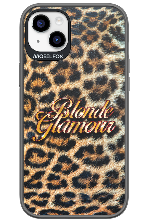 Blonde Glamour - Apple iPhone 14 Plus