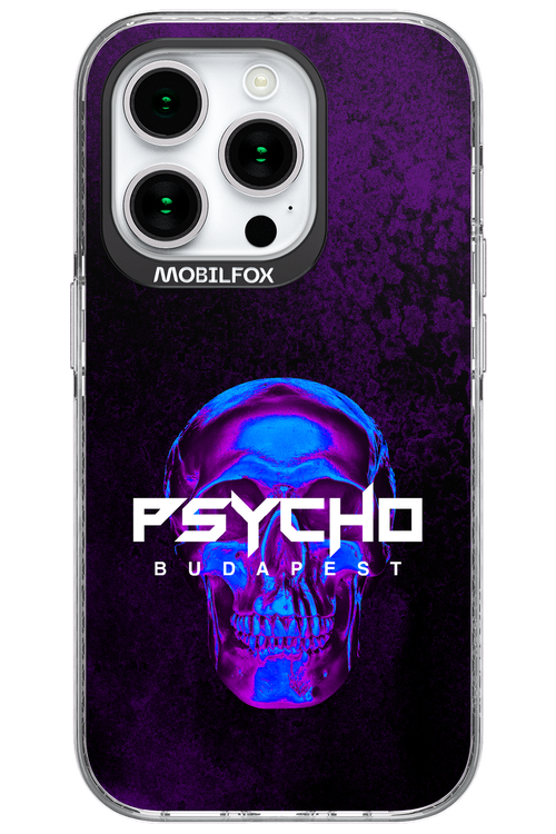 Psyskull - Apple iPhone 15 Pro