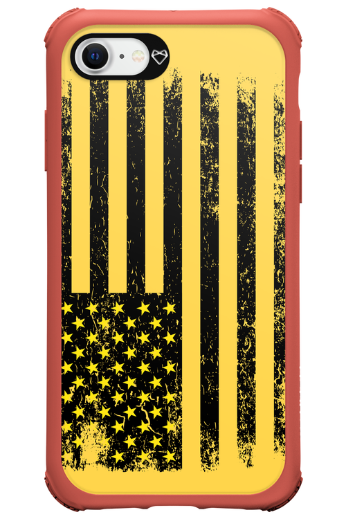 Impact Stripes - Apple iPhone 8