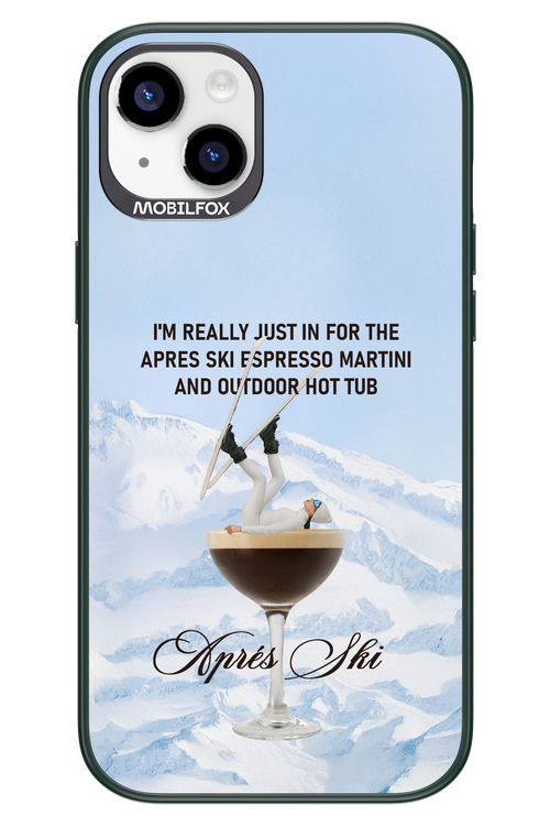 Espresso Martini Tub - Apple iPhone 14 Plus