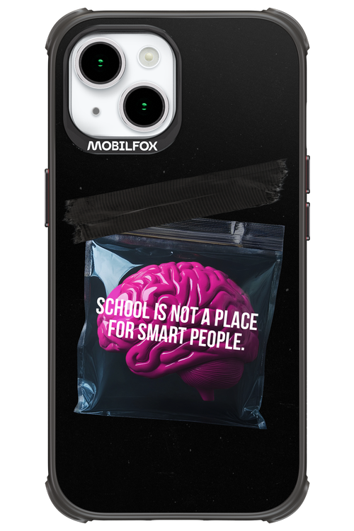 Smart people 2.0 - Apple iPhone 15