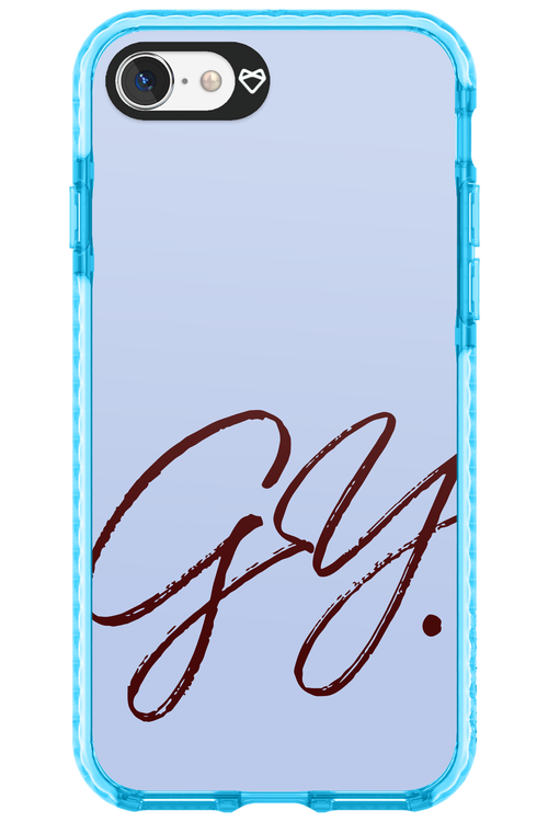 (Jellyfish Presso) GY 2.0 - Apple iPhone 7
