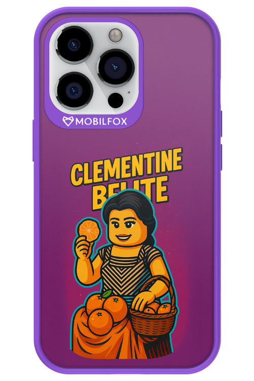 Clementine Belite Lego - Apple iPhone 13 Pro