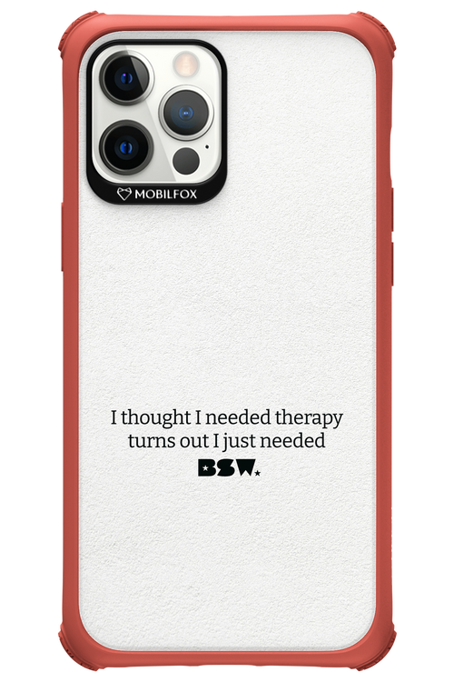BSW FourSeasons 17 2.0 - Apple iPhone 12 Pro Max