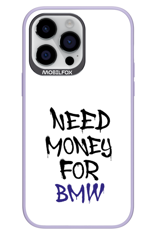 Need Money For BMW - Apple iPhone 14 Pro Max
