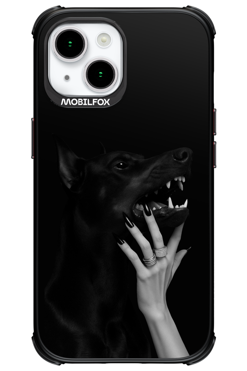 Hellhound 2.0 - Apple iPhone 15