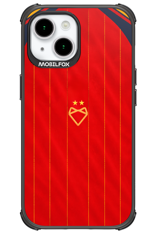 Spain Gold 2.0 - Apple iPhone 15