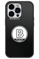 Amig bírom Black - Apple iPhone 13 Pro