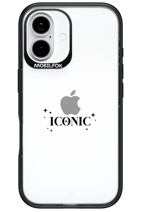 Iconic Sparkle - Apple iPhone 16