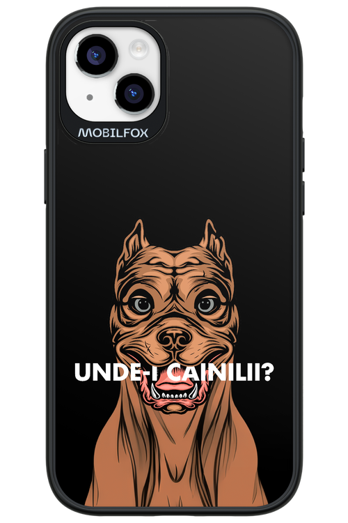 Unde-i Cainilii - Apple iPhone 14 Plus