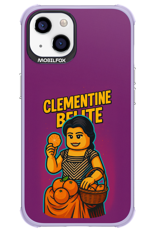 Clementine Belite Lego - Apple iPhone 13