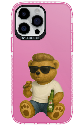 Gamibeer (Transparent) - Apple iPhone 14 Pro Max