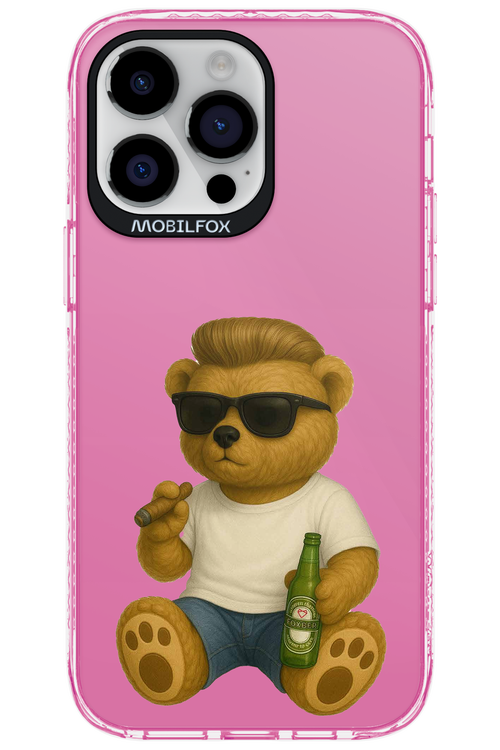 Gamibeer (Transparent) - Apple iPhone 14 Pro Max