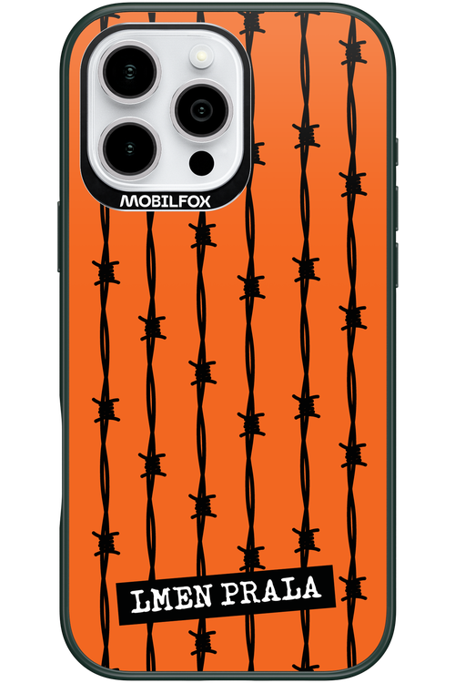 Böri Prala - Apple iPhone 16 Pro Max