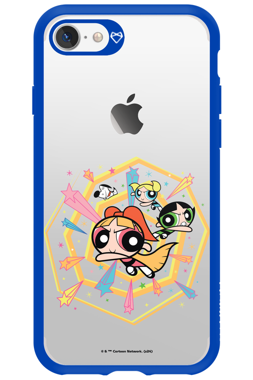 Powerpuff - Apple iPhone 7