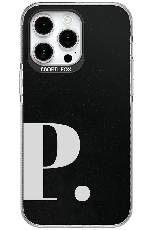 P (Off Space) 2.0 - Apple iPhone 15 Pro Max