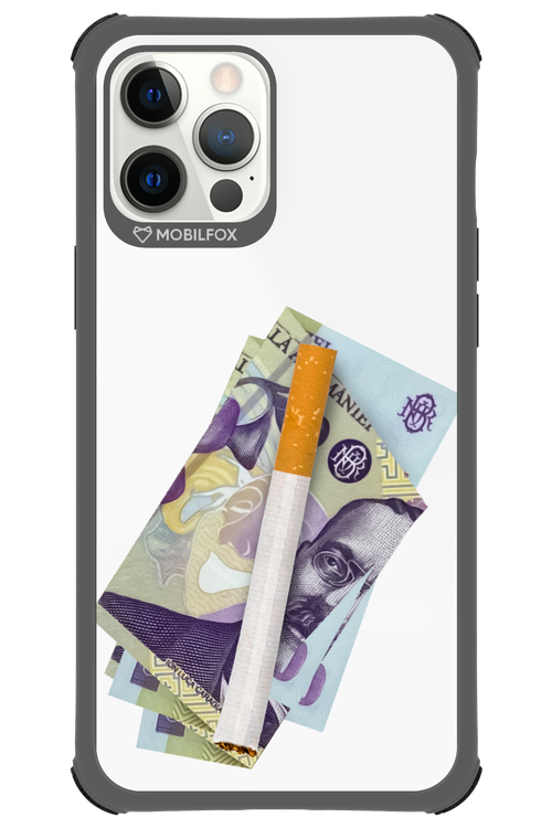 Cigarette 100 Lei - Apple iPhone 12 Pro Max