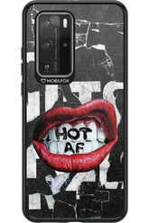 HOT AS F - Huawei P40 Pro