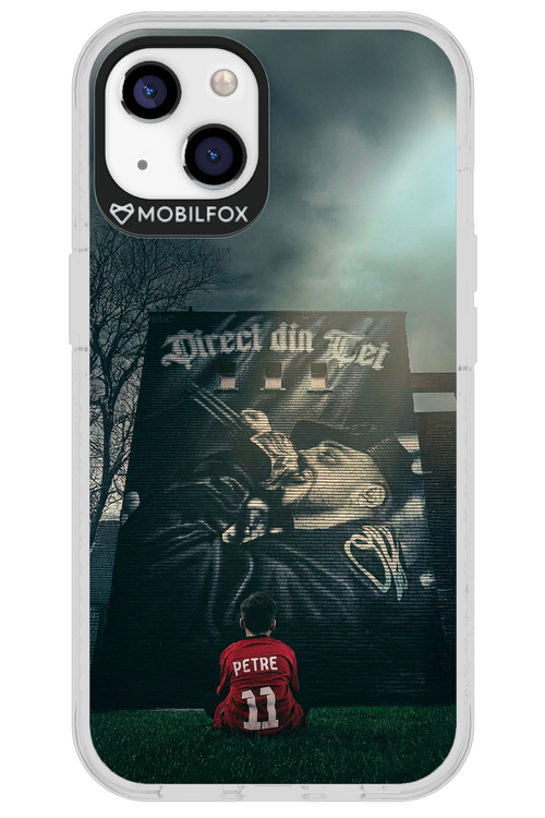 Direct Din Tei Artwork 2.0 - Apple iPhone 13