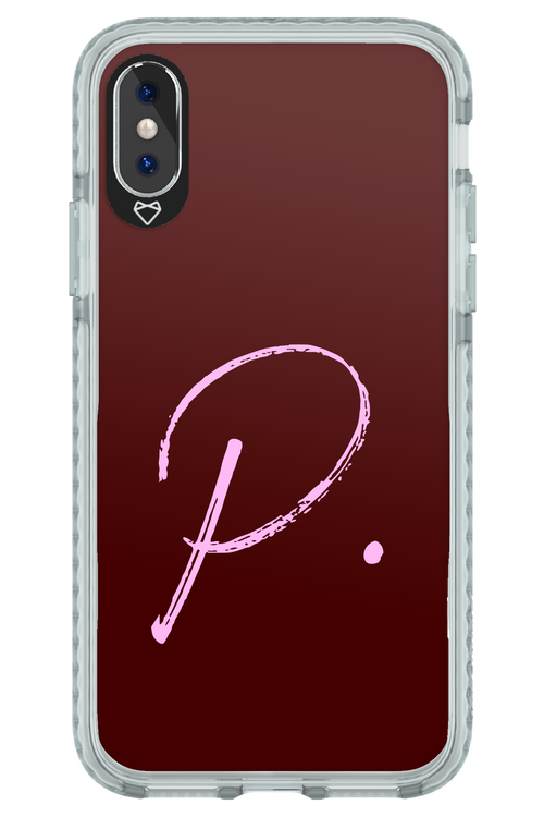 (Dark Blush) P 2.0 - Apple iPhone XS