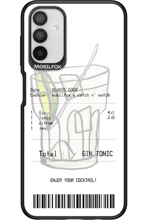 gin tonic - Samsung Galaxy A04s