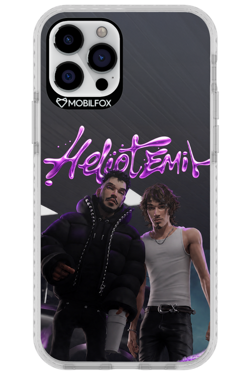 HeliotEmil 2.0 - Apple iPhone 12 Pro