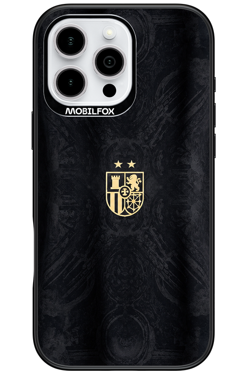 Spain Classic 2.0 - Apple iPhone 16 Pro Max