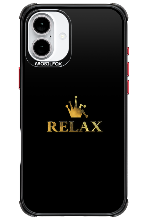 Relax 2.0 - Apple iPhone 16 Plus