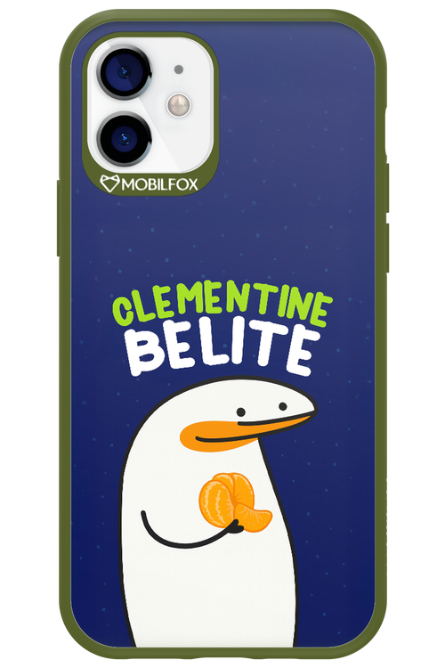 Clementine Belite - Apple iPhone 12