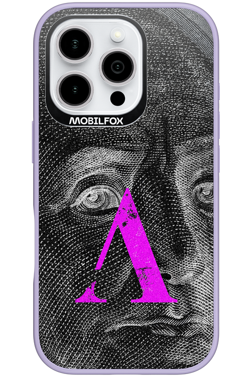 Azteca "A" OG 2.0 - Apple iPhone 16 Pro