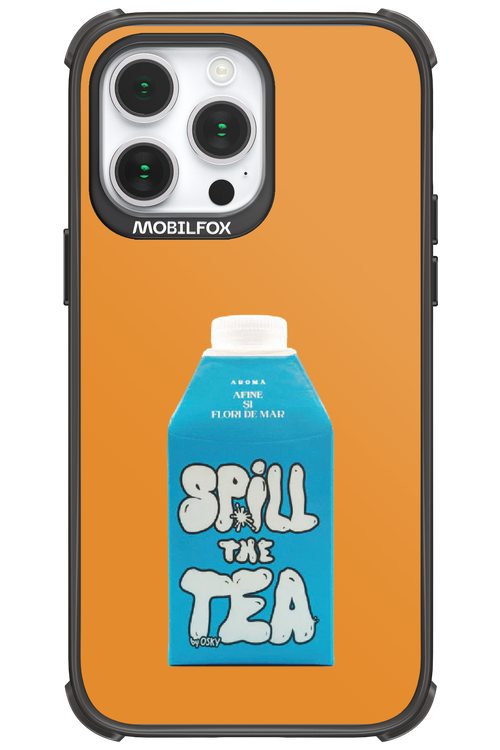 Blue Splash - Apple iPhone 14 Pro Max