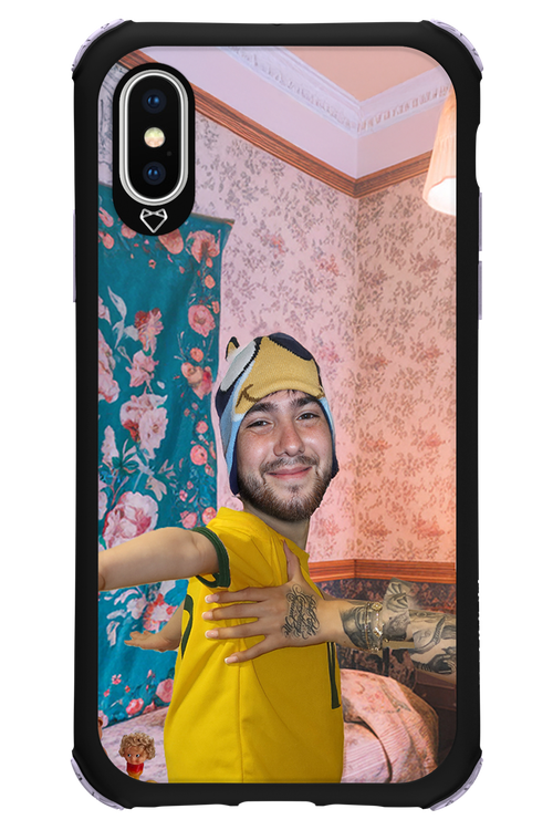 Balkan Style - Apple iPhone XS