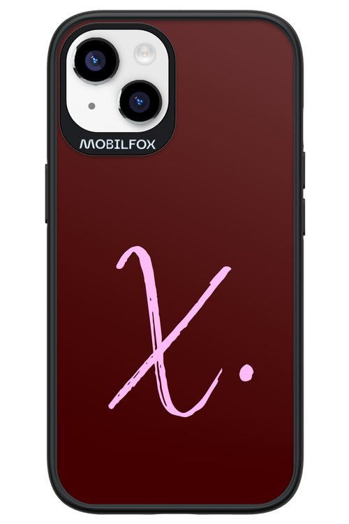 (Dark Blush) X 2.0 - Apple iPhone 14