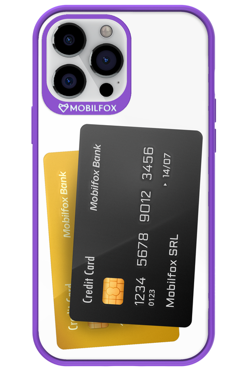 Cards 2.0 - Apple iPhone 13 Pro Max